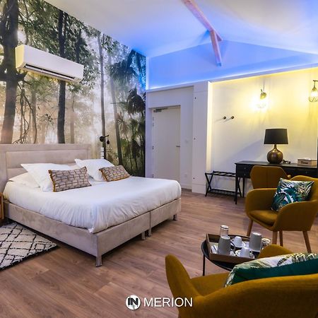 Hotel Merion Villars-les-Dombes Zewnętrze zdjęcie