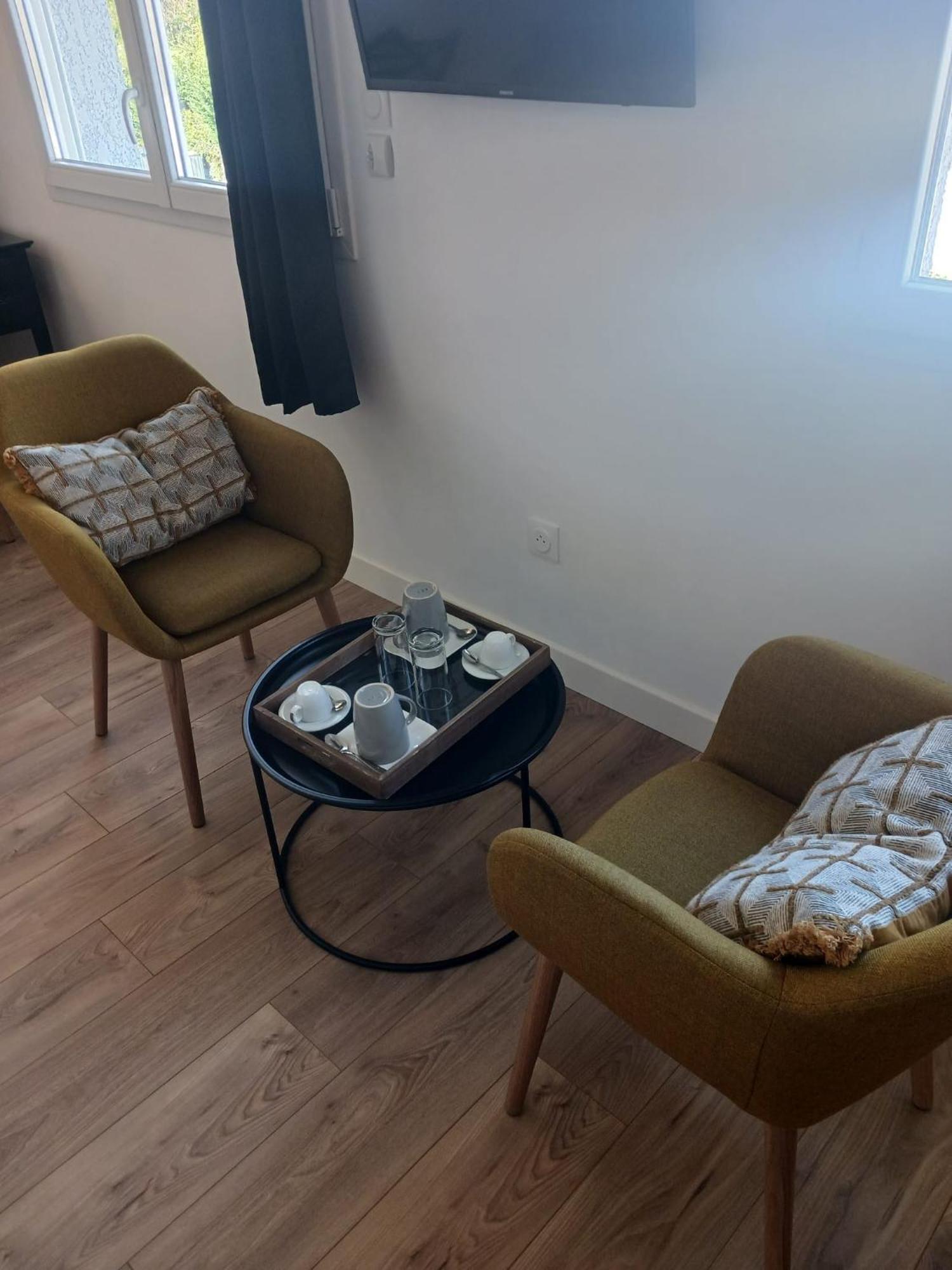 Hotel Merion Villars-les-Dombes Zewnętrze zdjęcie