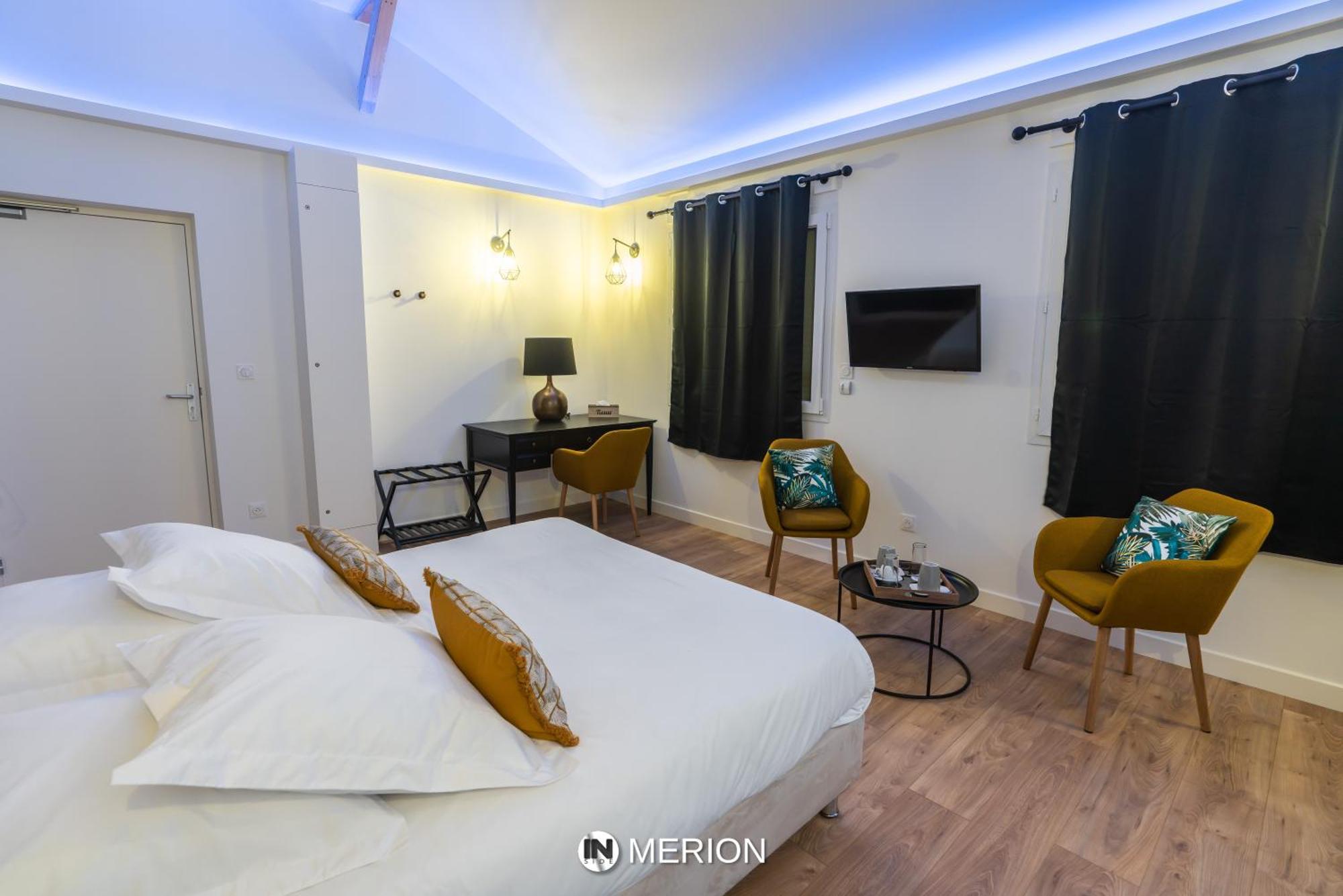 Hotel Merion Villars-les-Dombes Zewnętrze zdjęcie