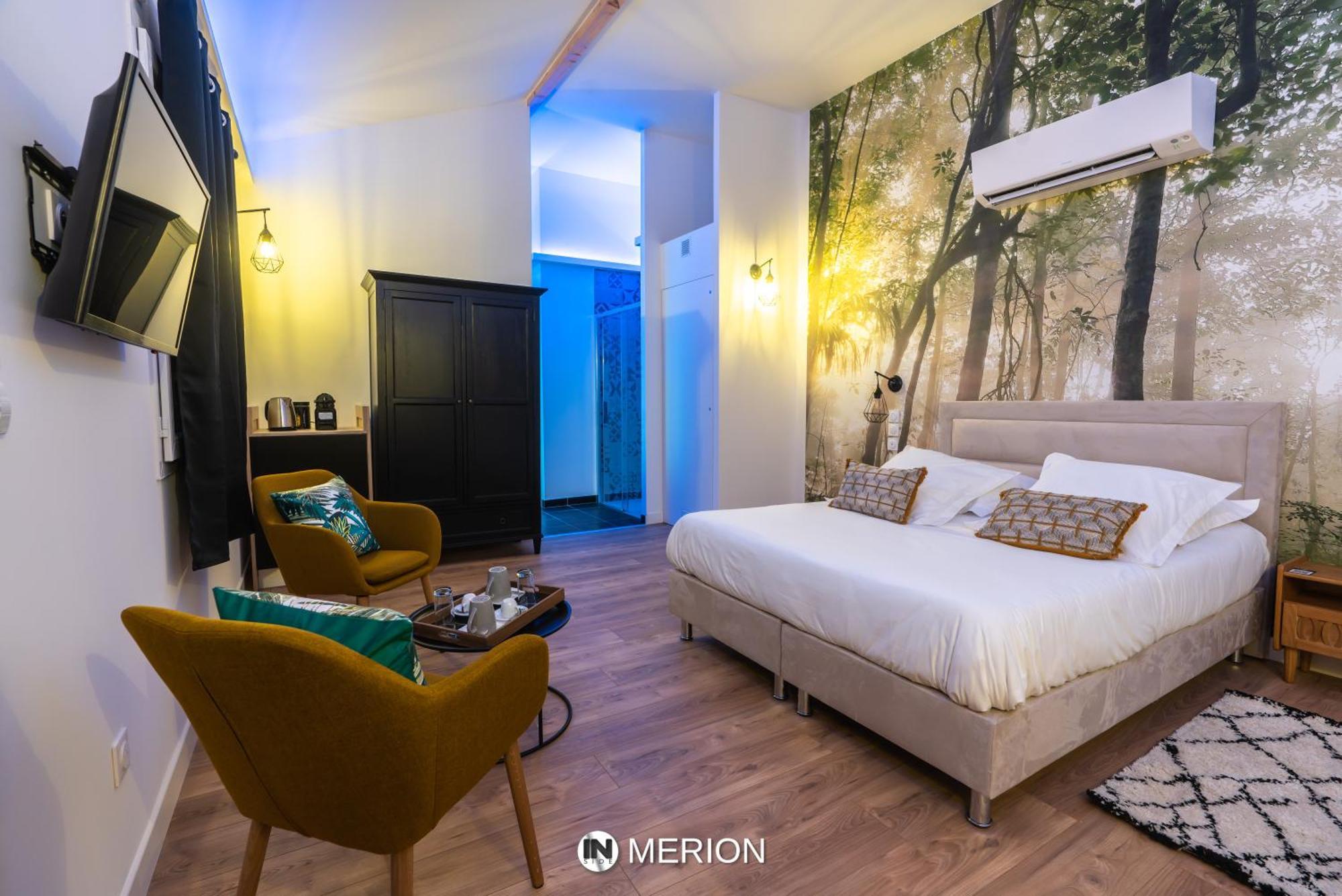 Hotel Merion Villars-les-Dombes Zewnętrze zdjęcie
