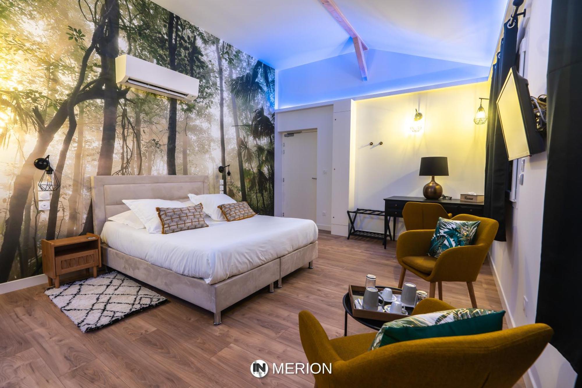 Hotel Merion Villars-les-Dombes Zewnętrze zdjęcie